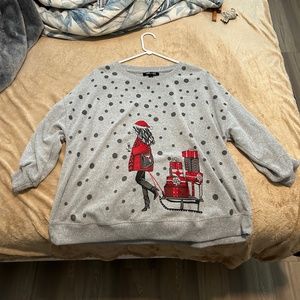 Christmas sweater